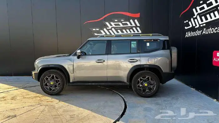 جيتور تي 2 لاكجري موديل 2026 لدى شركة عبدالمجيد الخضر 1