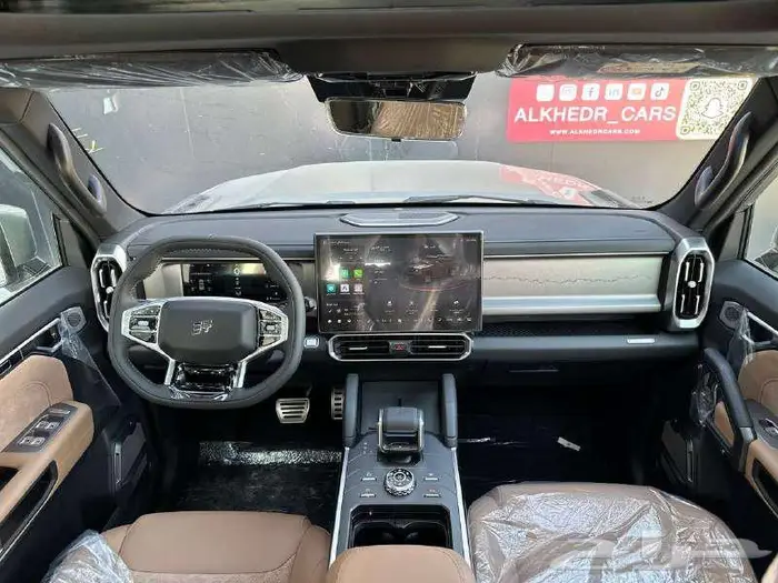 جيتور تي 2 لاكجري موديل 2026 لدى شركة عبدالمجيد الخضر 13