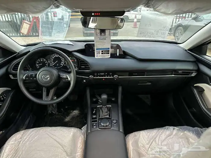 مازدا 3 موديل 2026 لدى شركة عبدالمجيد الخضر 6