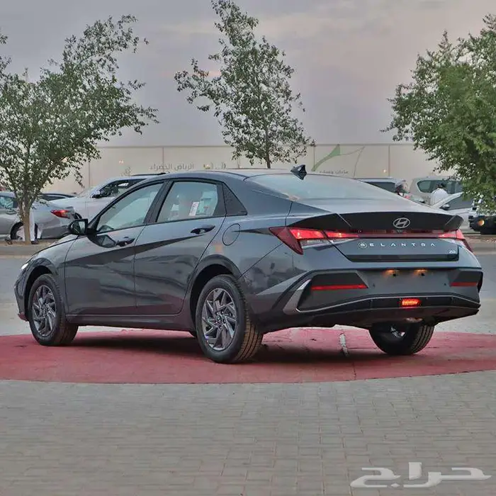 هيونداي النترا سمارت 2.0 2026 تقسيط للراجحي فقط 4