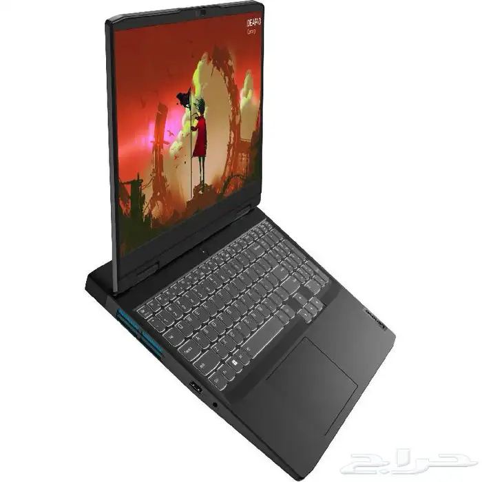 للبيع لابتوب Lenovo IdeaPad Gaming 3 بحالة ممتازة 1