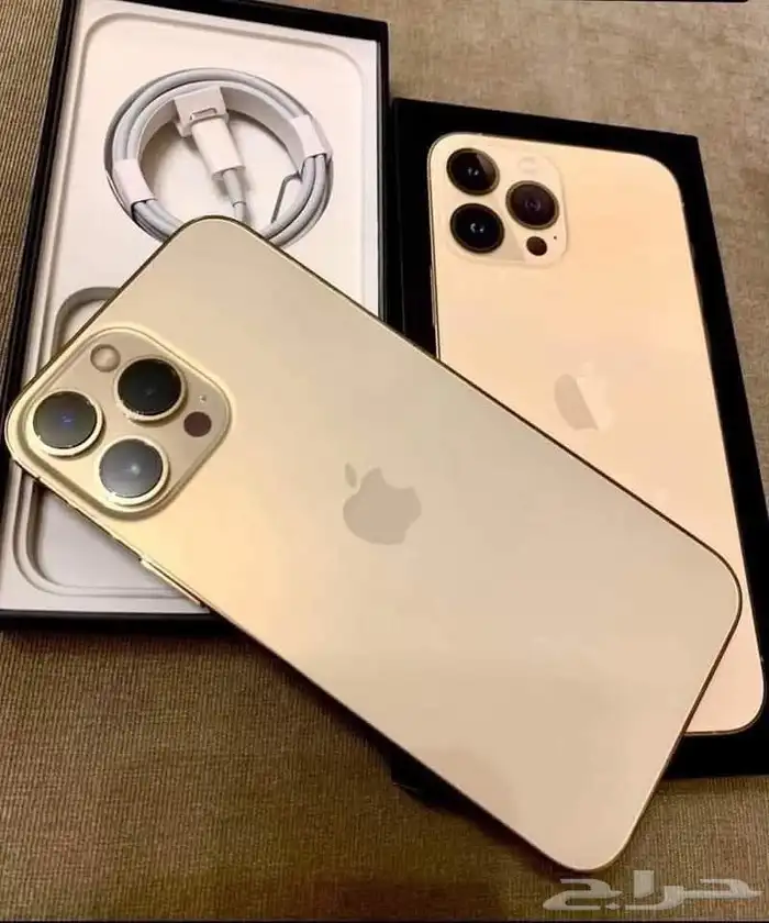 ايفون 13 برو ماكس 512 7