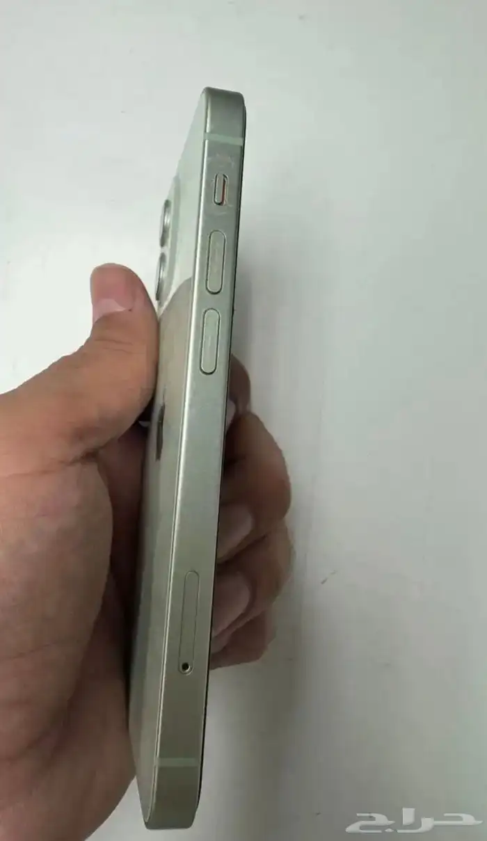 ايفون 12ميني ابيض  نضيف جدا 128 4