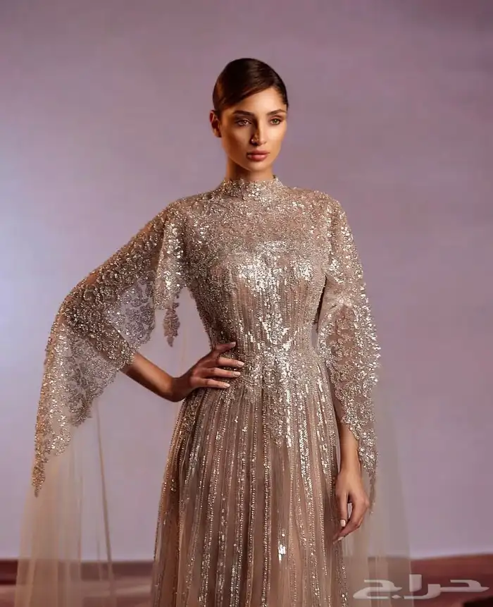 فستان من المصمم بلال الدنا 0