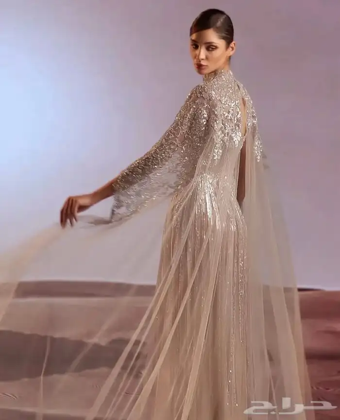 فستان من المصمم بلال الدنا 2