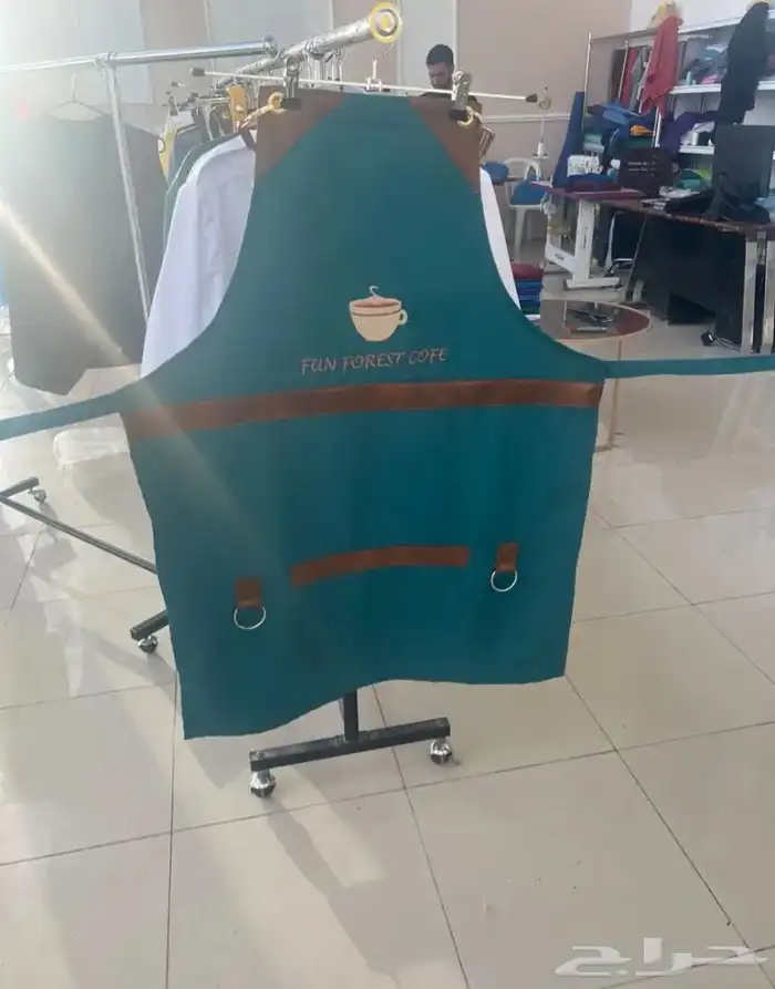 تطريز جميع أنواع الطلبات عبايات وشاحات مواليد 5