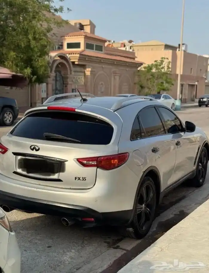انفينيتي fx350 1