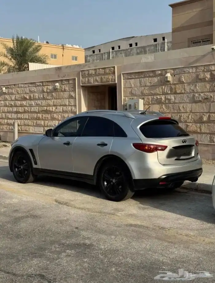 انفينيتي fx350 4