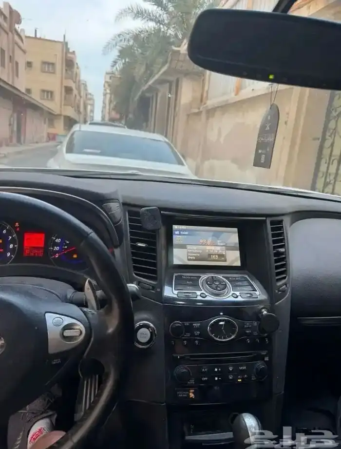 انفينيتي fx350 2