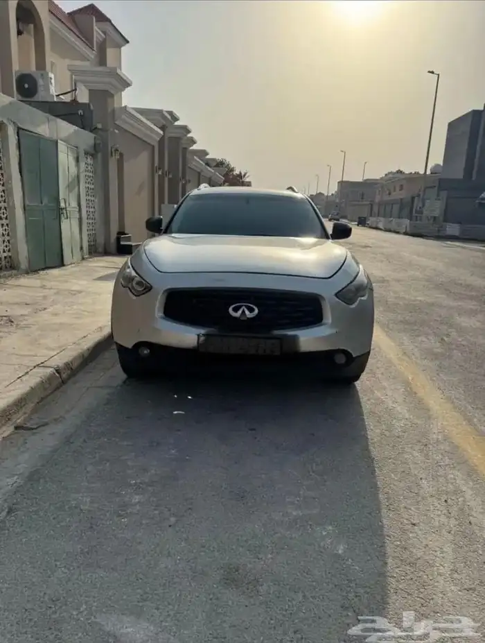 انفينيتي fx350 5