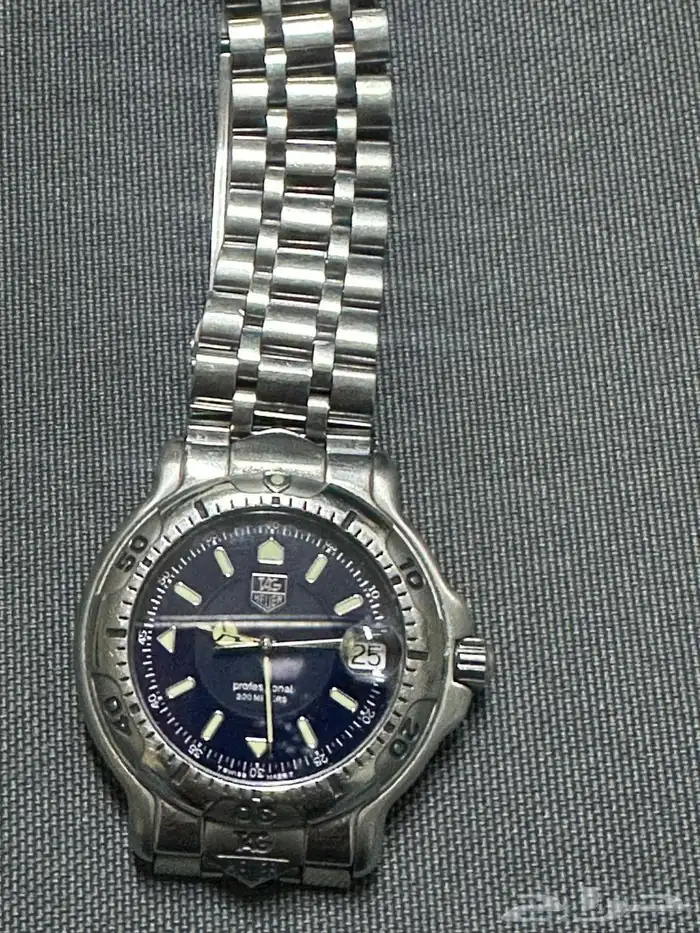 ساعة تاق هيور tag heuer watch 0