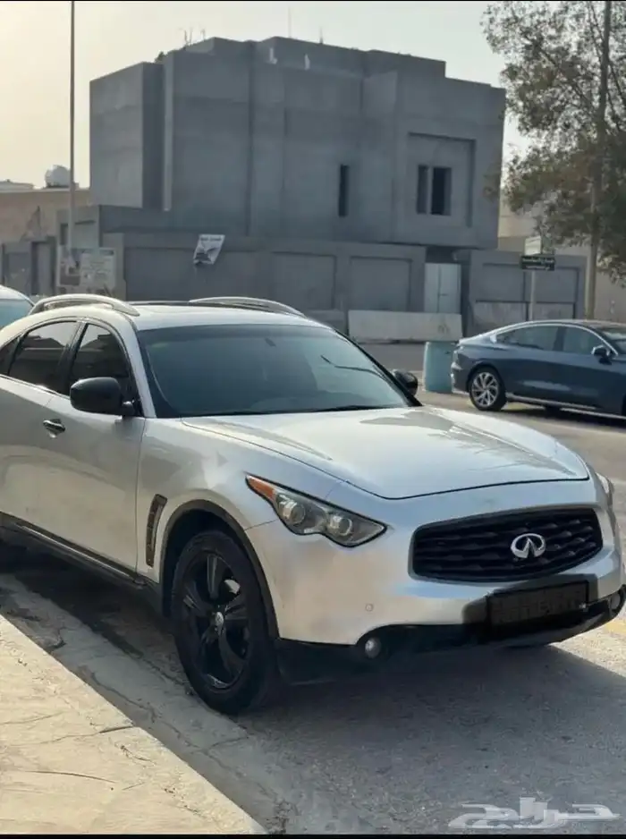 انفينيتي fx350 0