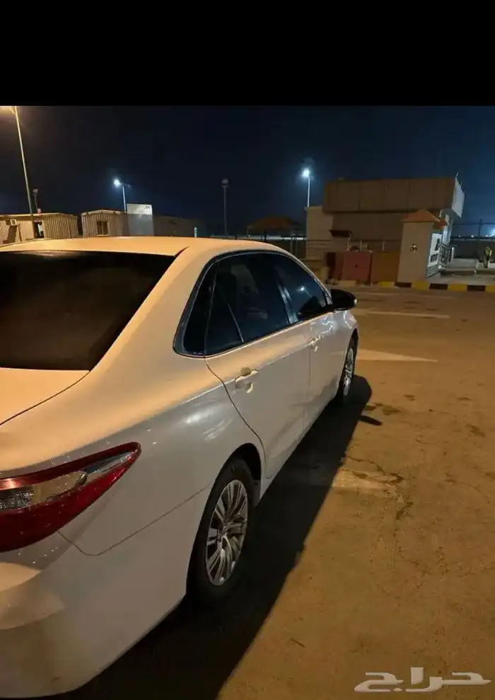 مطلوب كامري الموديل 17 0