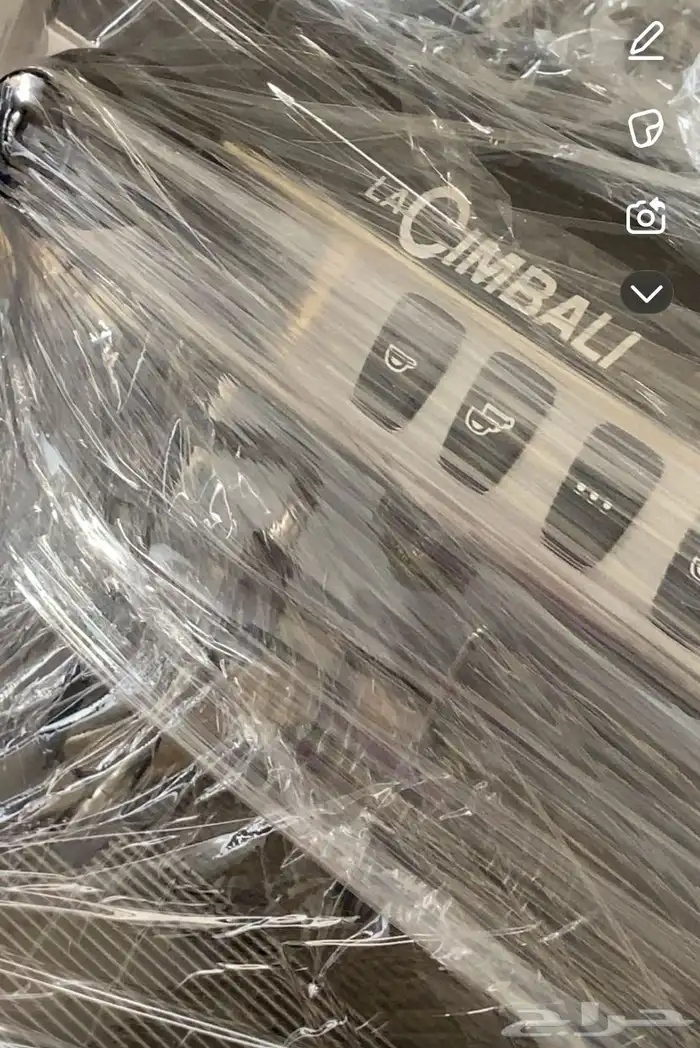 معدات كوفي كامله 9