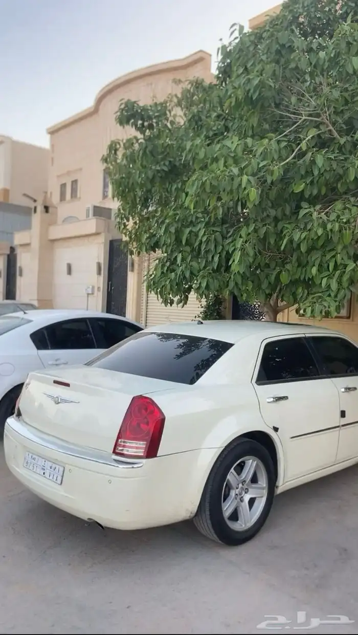 كرايزلر 2008 1