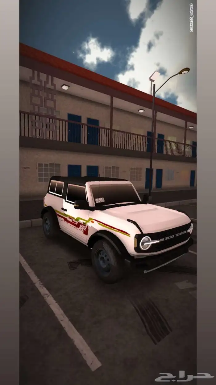 حساب كار باركينق على السوم. 18