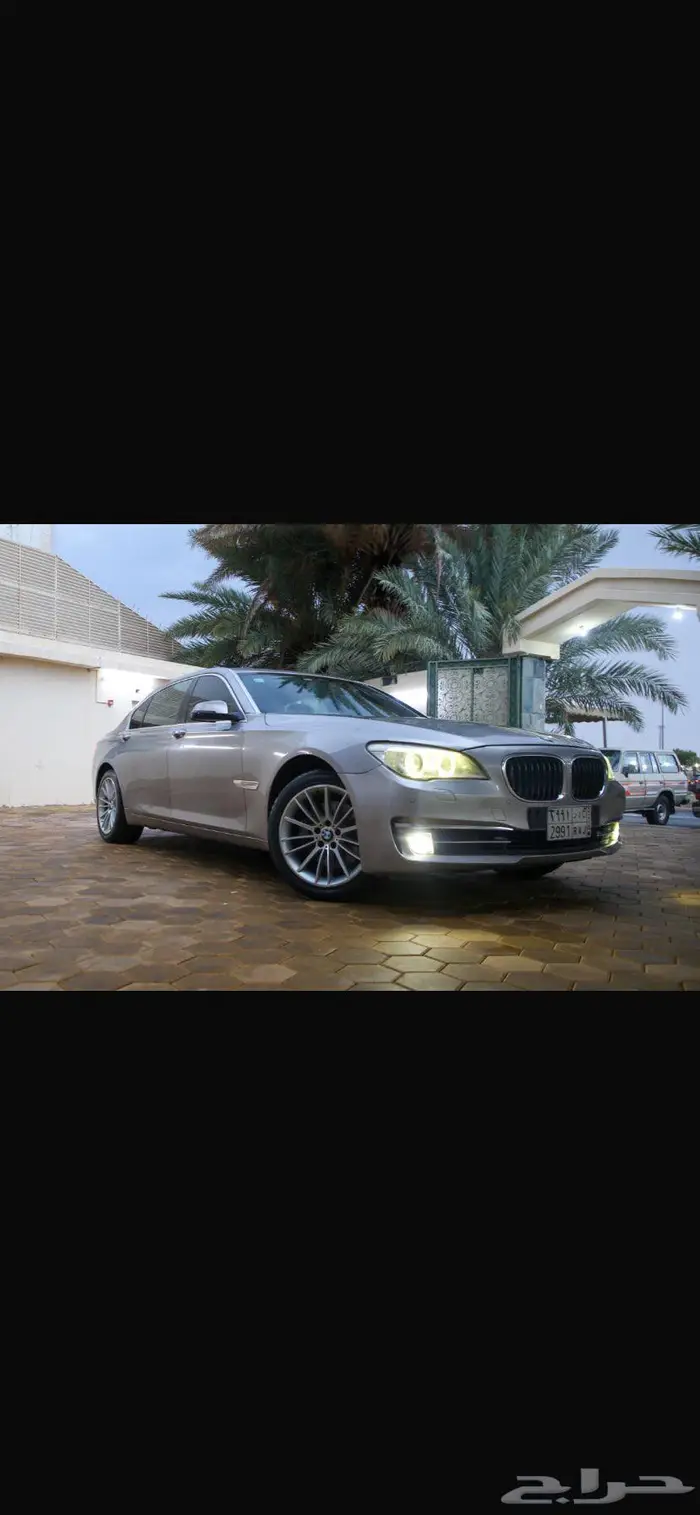 730Li نظيف 2