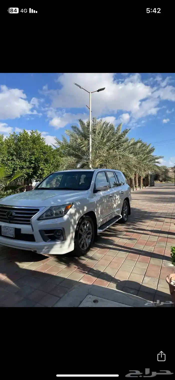 جيب لكزس 2010 DD 14