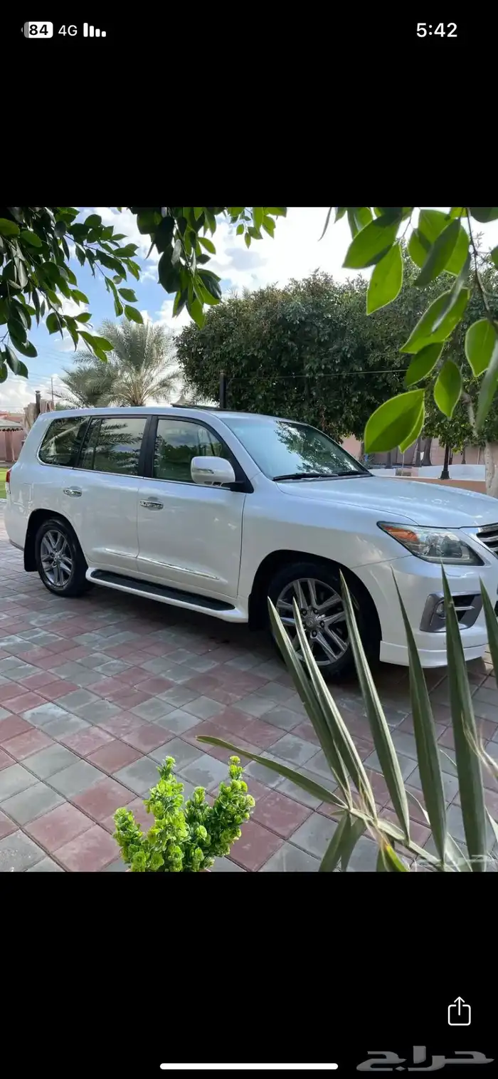 جيب لكزس 2010 DD 11