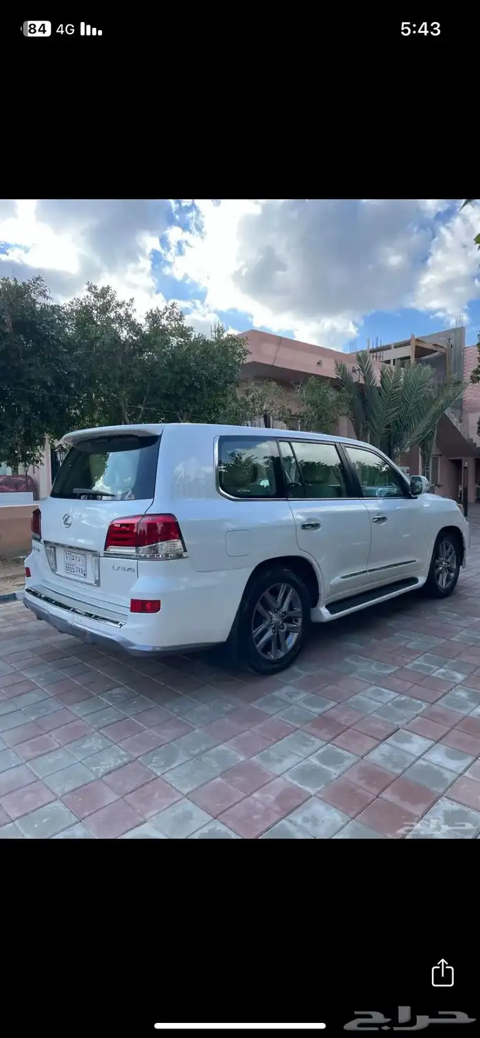 جيب لكزس 2010 DD 10