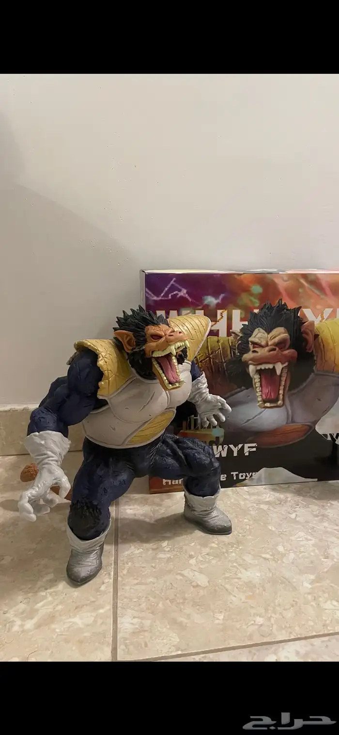 فقرات انمي مجسمات 5