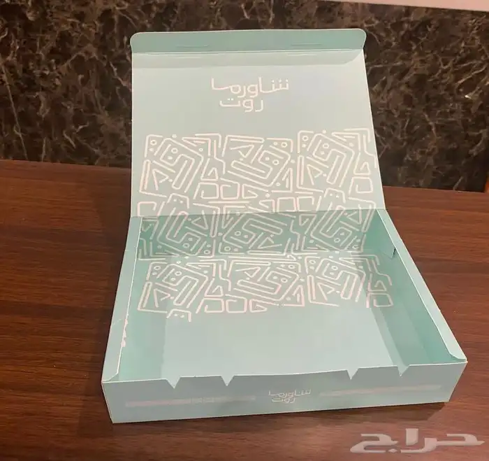 طباعة مطبوعات مطبعة بوكسات و اكواب 1