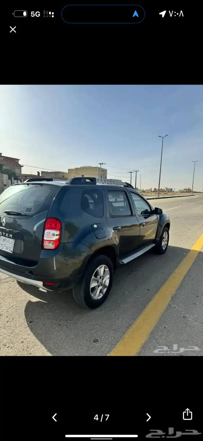 رينو داستر 2017 3