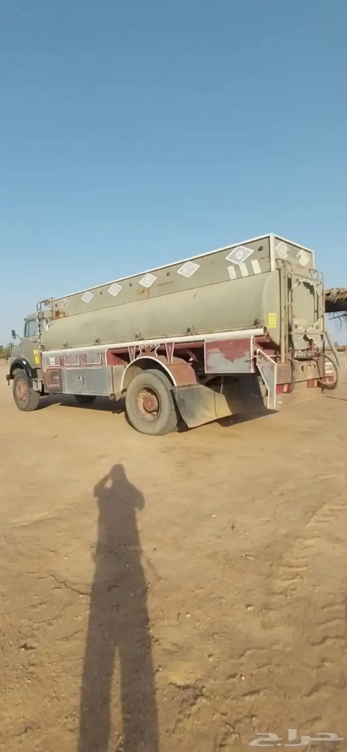 للبيع وايت ماء عايدي موديل 76 3