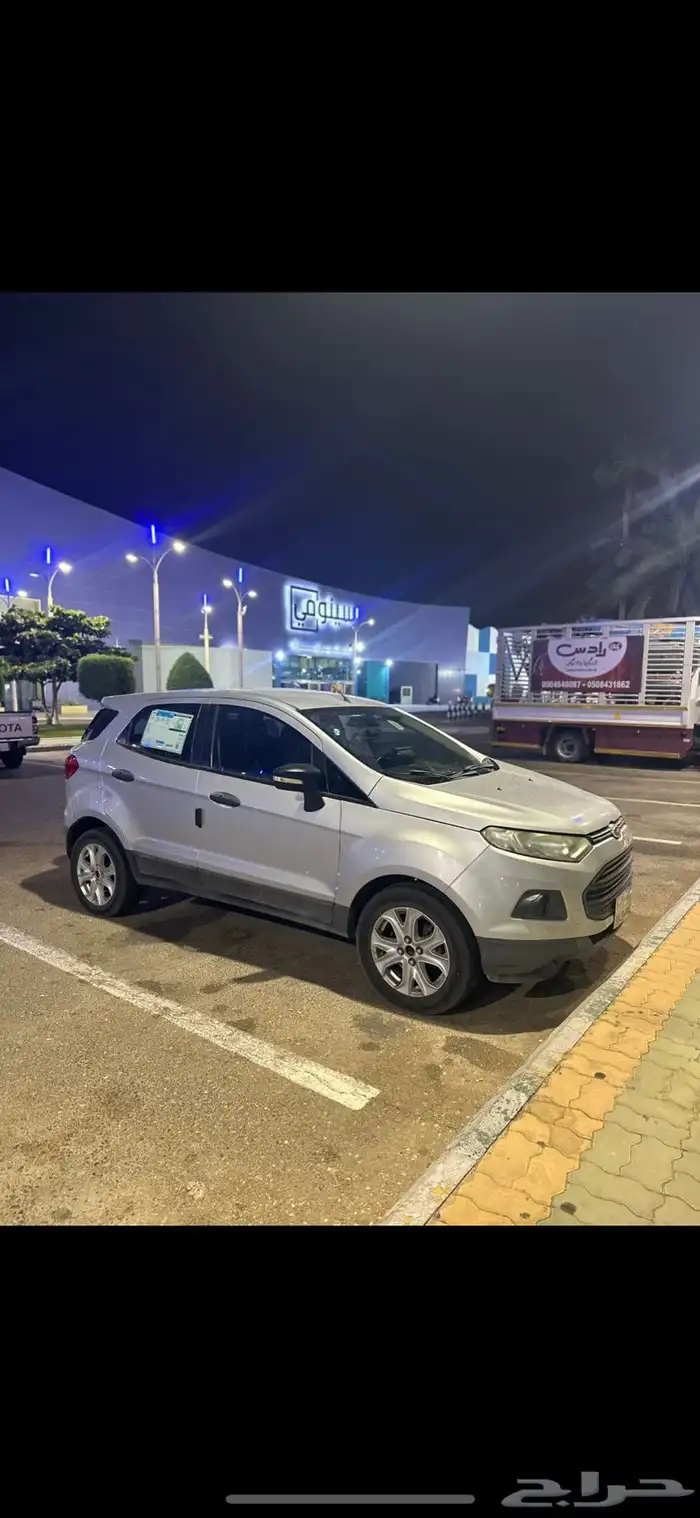 سيارة فورد سبورت للبيع 7