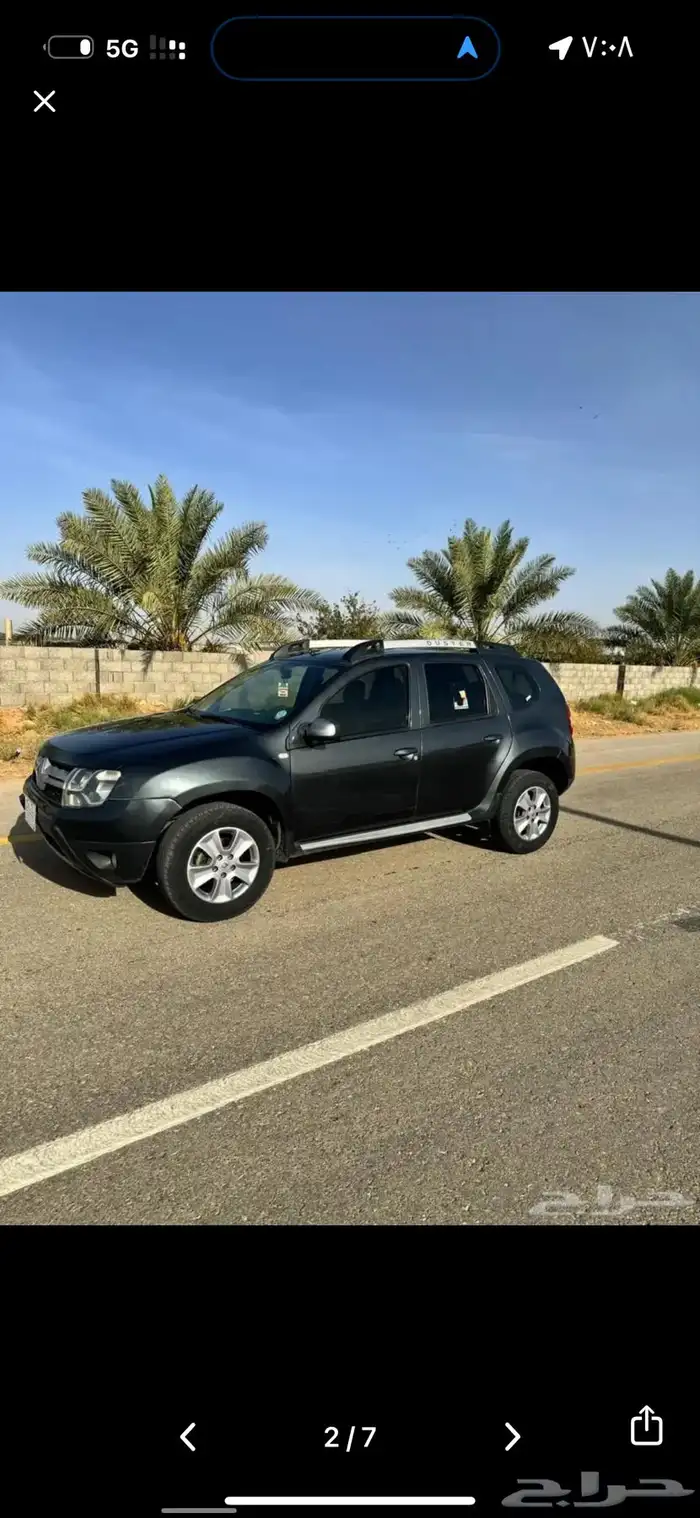 رينو داستر 2017 1