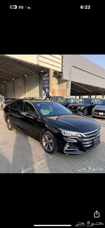 جاك GA6 index