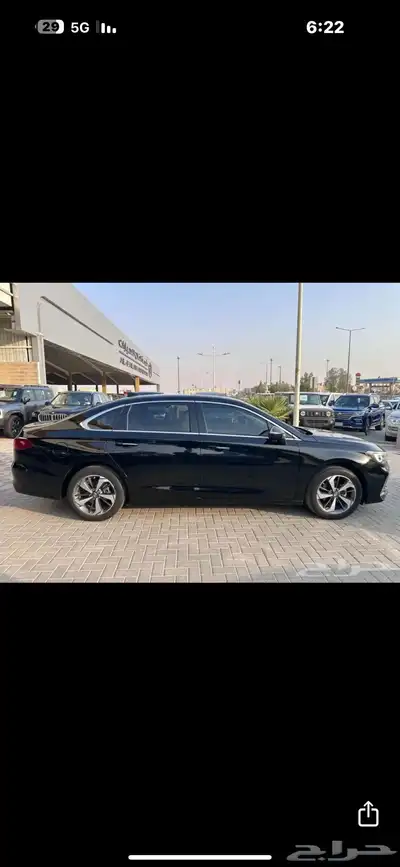 جاك GA6 index