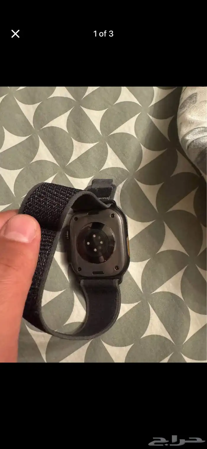 apple watch ultra 2 black edition 0