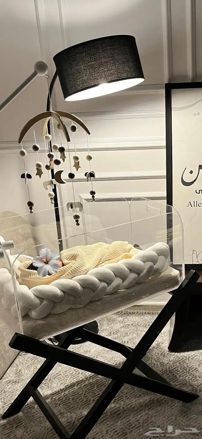 سرير اطفال 0