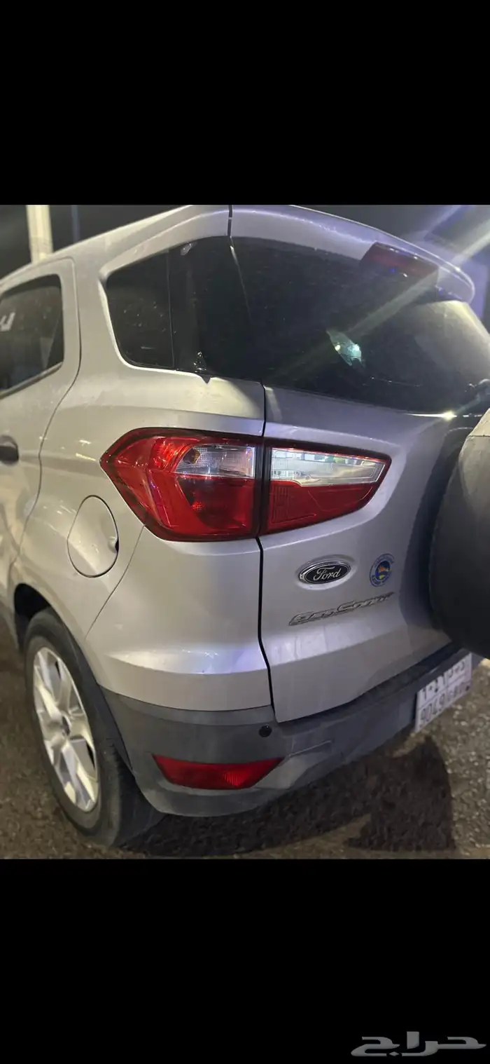 سيارة فورد سبورت للبيع 6