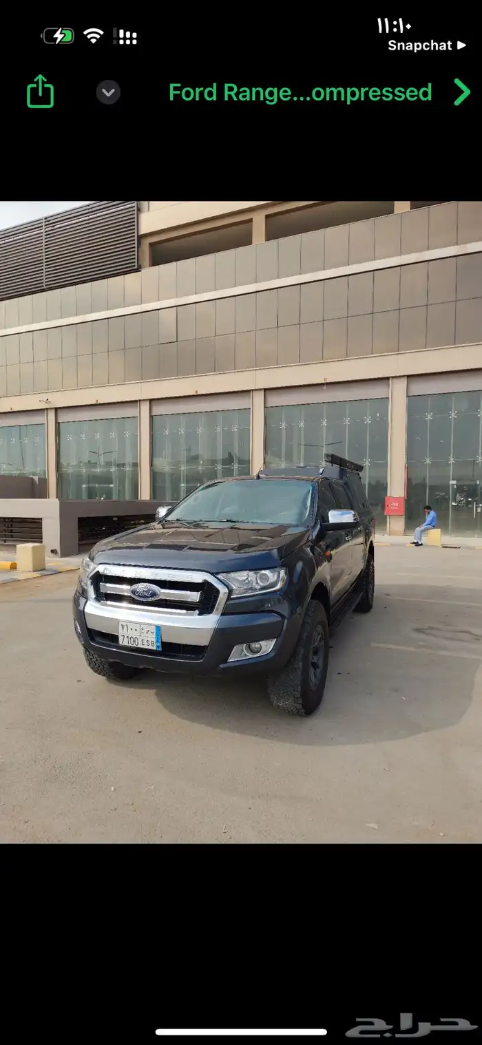 فورد رينجر 2019 ديزل 0