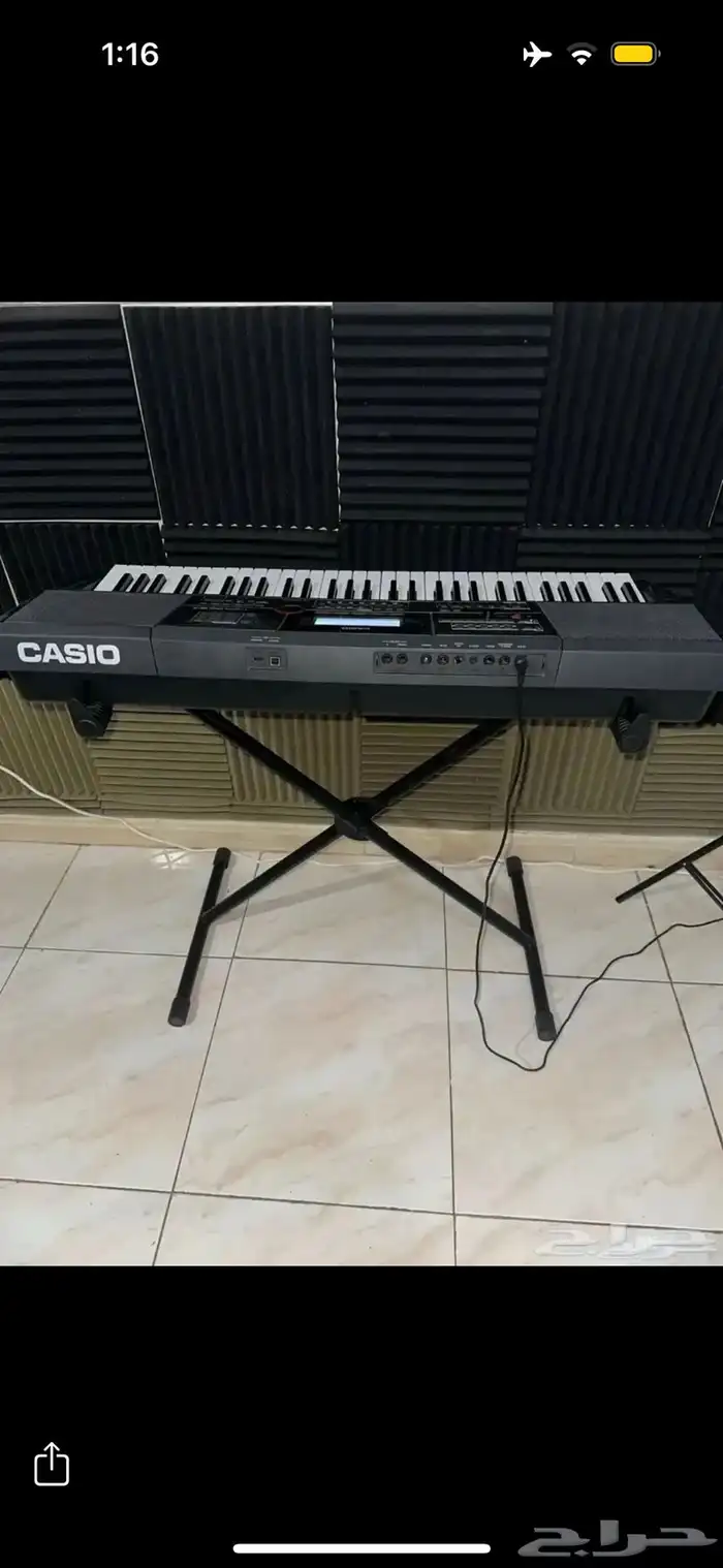 اورق CASIO جديد 0