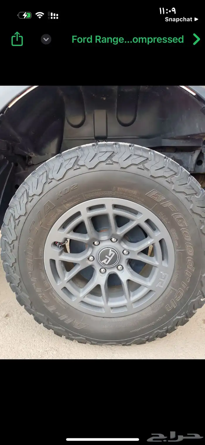 فورد رينجر 2019 ديزل 4