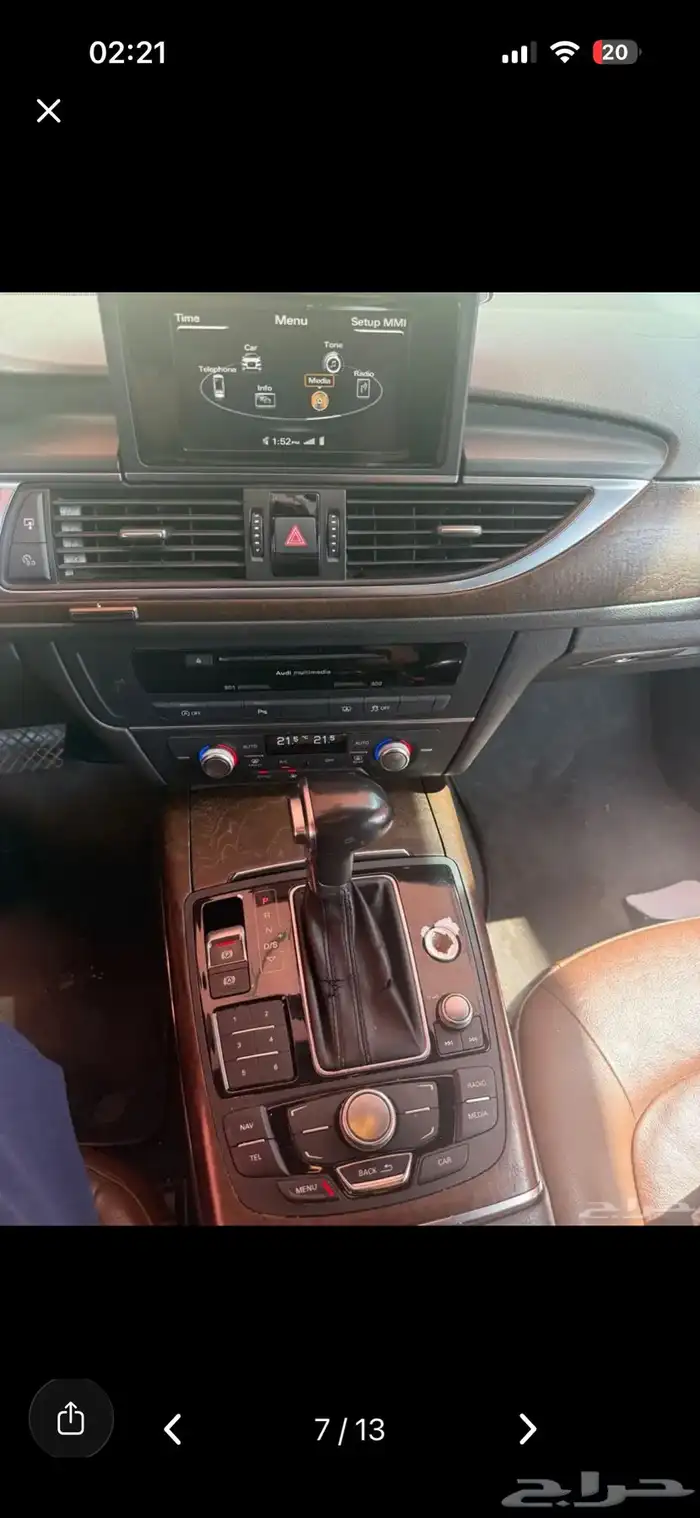 للبيع V4 Audi a6 2.0 0