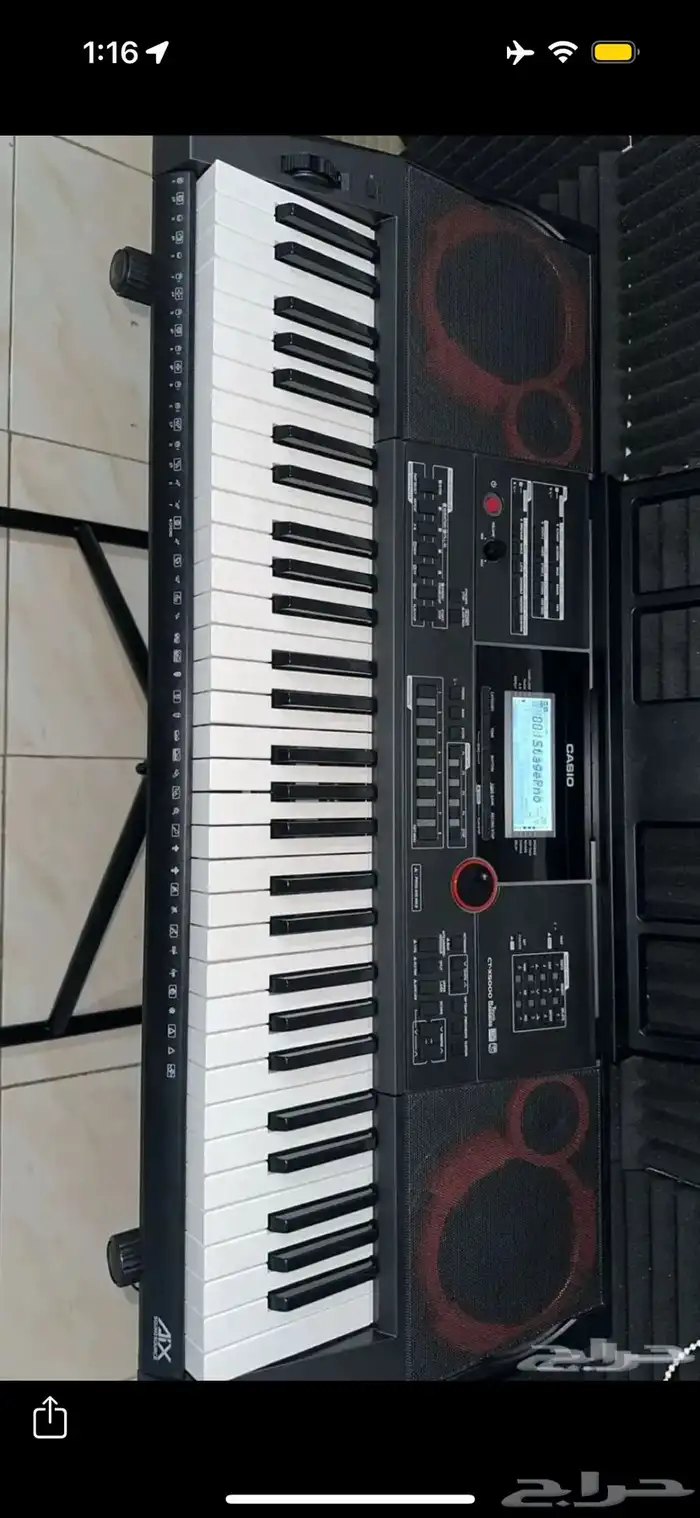 اورق CASIO جديد 2