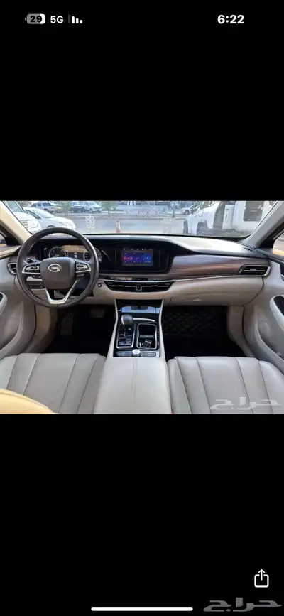 جاك GA6 index