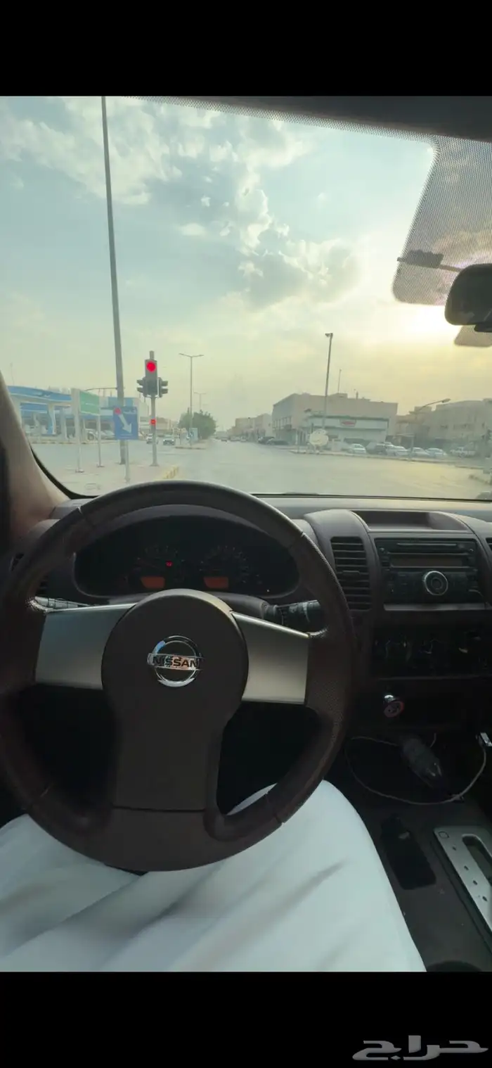 نافارا 2013 ممشى 90 الف بدي بلد 7
