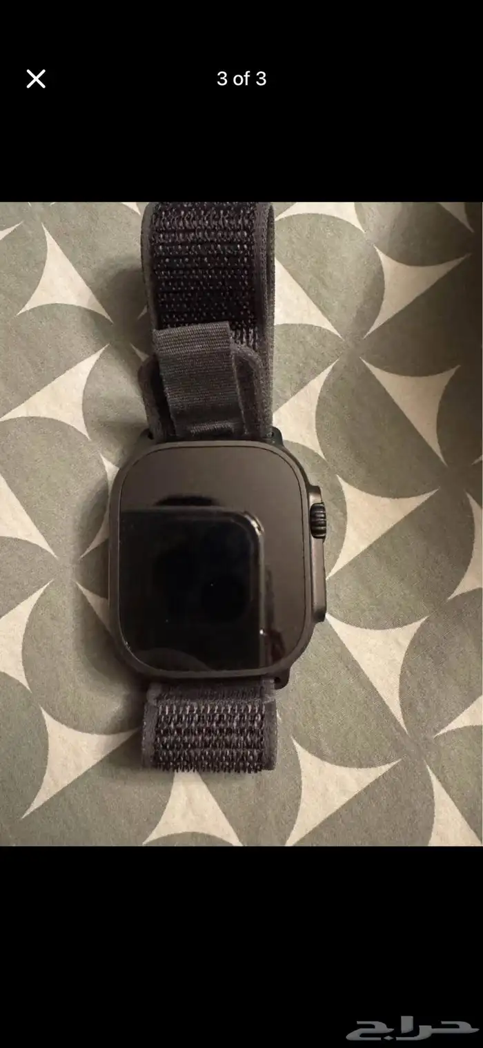 apple watch ultra 2 black edition 2