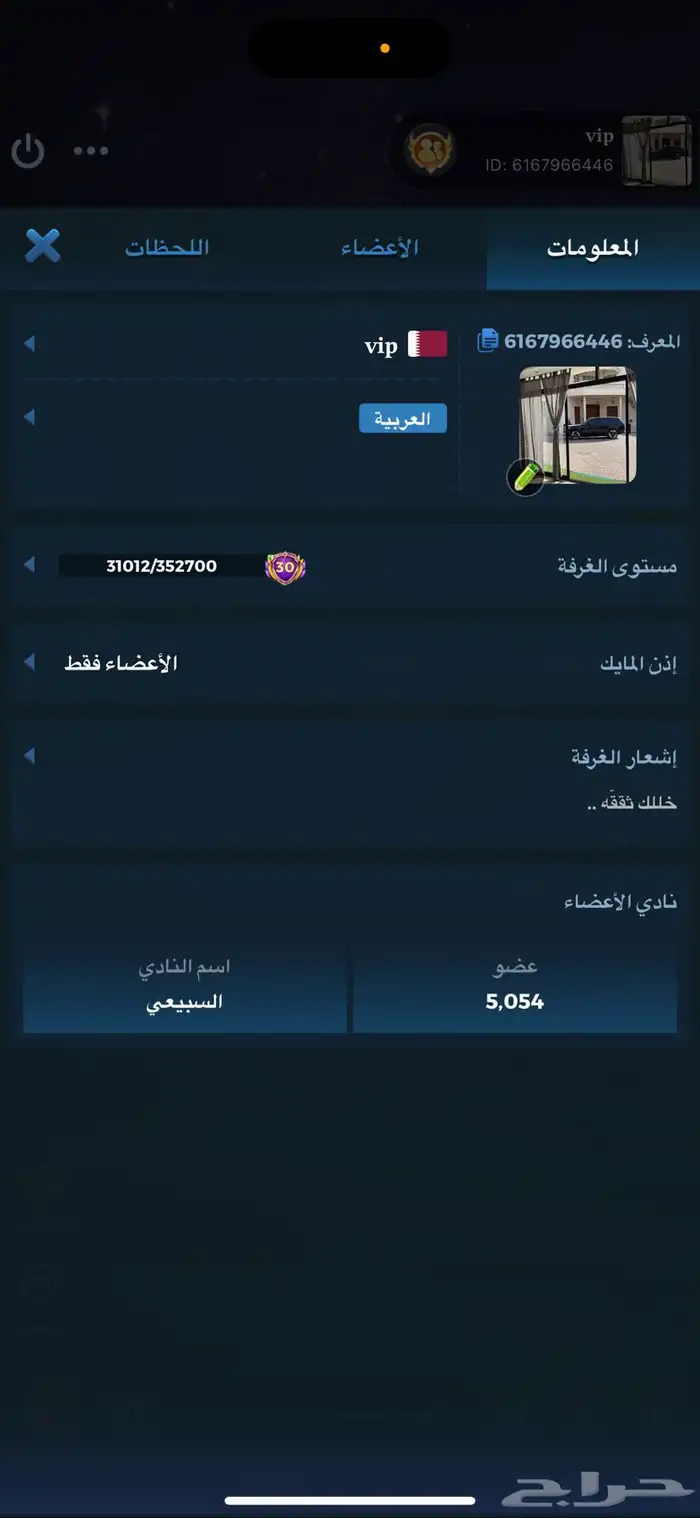 حساب لودو للبيع 2