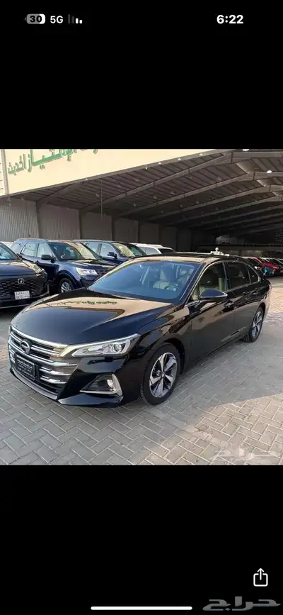 جاك GA6 index
