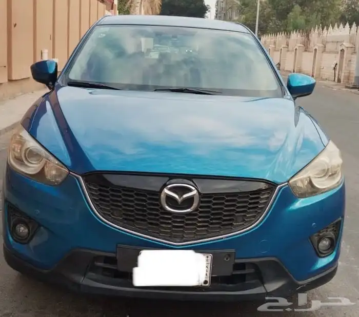 مازدا cx5 للبيع 2013 2