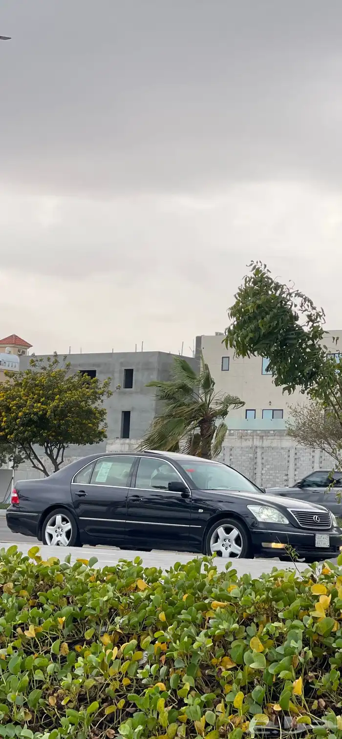 لكززس LS430 موديل 2002 معدل إلى 2006 12