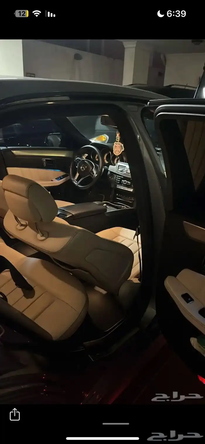 مرسيدس E300 2015 4