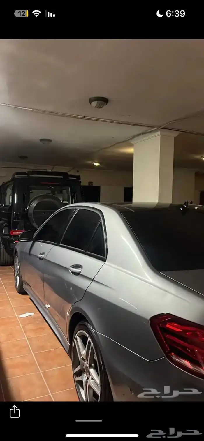 مرسيدس E300 2015 3