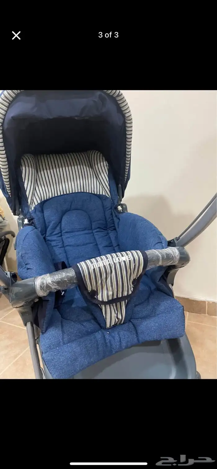 عربة أطفال ماما لوف 0